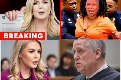 Karoline Leavitt shocks America: Files an $800 million lawsuit against a powerful judge for religious discrimination, ignites the #FaithRising movement, sparks a wave of judicial reforms, and drives nationwide changes in laws protecting religious freedom!