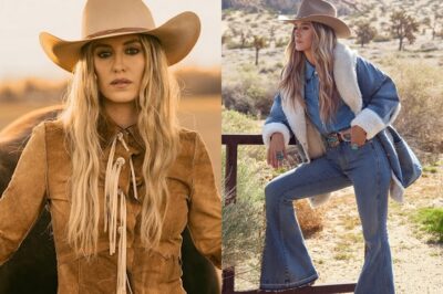 Social media explodes: Country superstar Lainey Wilson creates a sensation with “Somewhere Over Laredo,” putting the border city on America’s music map as millions of fans eagerly await the day Laredo becomes a national icon!