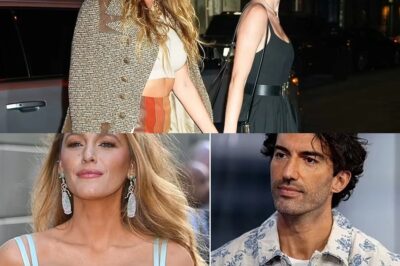 Hollywood scandal storm: Blake Lively accused of threatening to drag Taylor Swift into a $400 million lawsuit with Justin Baldoni, lawyers from both sides fiercely confront each other, secret messages and subpoenas send shockwaves through showbiz!