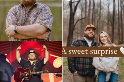 Luke Combs unexpectedly reveals the reason for cutting back on shows and prioritizing his family despite being at the peak of his career; releases a new hit with Bailey Zimmerman that sends fans into a frenzy, with the music video going viral right after its debut!