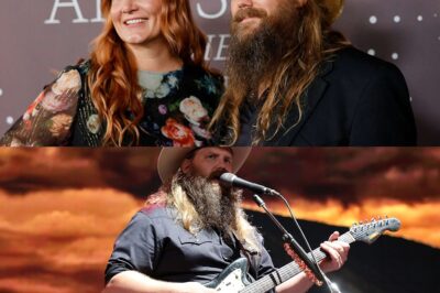 Chris Stapleton teams up with “King” George Strait: A historic collaboration between two generations, creating a series of hits that shake up the country music scene, selling out shows nationwide, and sending fans of all ages into a frenzy!