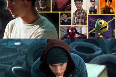 YouTuber “The Unusual Suspect” sets social media ablaze by combining 331 movies and TV shows into a “Lose Yourself” mashup by Eminem, astonishing global fans who praise it as “a creative masterpiece worthy of an Internet Oscar”!