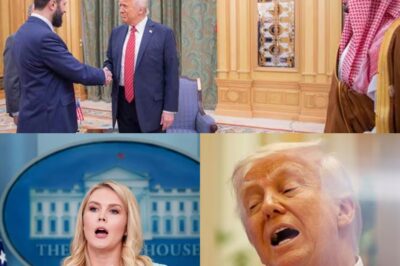 Karoline Leavitt reveals shocking story: Kashmiri staff thanks Trump for preventing India-Pakistan nuclear war, while Indian media pushes back, denying any US mediation role!