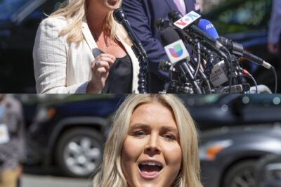 Karoline Leavitt shakes up the White House: The 27-year-old press secretary opens the briefing room to TikTokers and YouTubers, declaring a revolution in American political media under Trump!