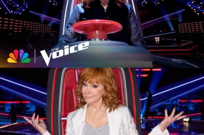 Reba McEntire shockingly reveals she once turned down The Voice because she couldn’t bear to “crush contestants’ dreams,” but now she’s making a comeback alongside a star-studded coaching lineup, promising the most explosive season ever on NBC!
