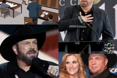 Shocking: Garth Brooks faces rape accusations, countersues for alleged blackmail – Federal judge issues surprising ruling as two intense lawsuits in Mississippi and California send public opinion into an uproar!