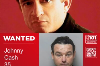 Urgent Manhunt: Johnny Cash – Suspected of Stealing Over £3,000 in Alton, Now Hiding in Farnborough or Surrey; Authorities Warn Residents Not to Harbor Him or Face Arrest Themselves – Anyone Who Sees Him Should Contact Police Immediately!
