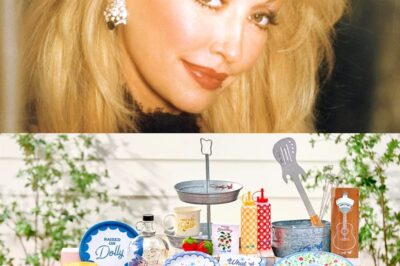 Summer explodes with Dolly’s Heart & Home collection at Dollar General: Country-style kitchen and picnic essentials starting at just $1 – Grab unique strawberry, butterfly, and guitar-shaped accessories from Country Queen Dolly Parton now!