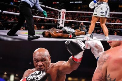 Jake Paul told brutal truth to his face about Mike Tyson boxing fight