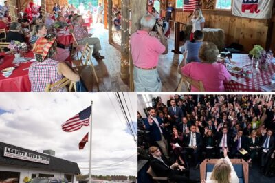 From mailroom intern to the youngest MAGA “warrior” in the White House: Karoline Leavitt boldly challenges every rival, dares to confront the media, wins over Donald Trump, and rises to become the most powerful spokesperson in America!