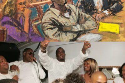 From Hip-Hop Royalty to Scandal’s Center Stage: Diddy Faces Explosive Allegations in Federal Court