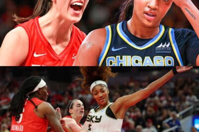 “Caitlyn Clark vs. Angel Reese: The Epic Showdown Kicking Off the 2025 WNBA Season – Reigning Champion or Rising Star?”