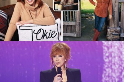 “Journey Home: Reba McIntyre and the Rescue of Atoka – From Beautiful Memories to New Hope”