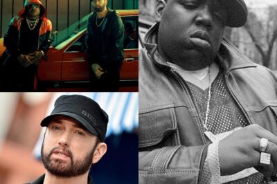 Hush Praises Biggie’s “Dead Wrong” Because of Eminem’s Verse