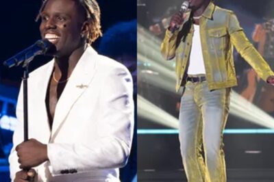 “Jamal Roberts: The Journey to the Throne of American Idol 2025 – A Night Filled with Emotion, Music, and Dreams Come True”