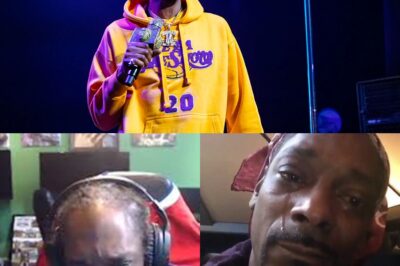 “Snoop Dogg Strikes Back at Critics: New Album ‘Iz It a Crime?’ Explodes from Controversy, Exploring Unanswered Questions in an Artist’s Life!”