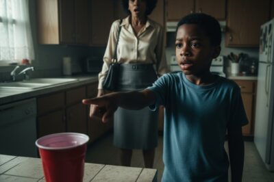 “Mummy, every time you leave for work, Daddy always brings out one woman to drink his urine from a small red cup.”