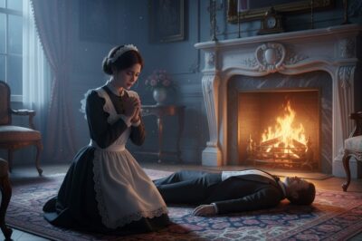 “I PRETENDED TO BE ‘DEAD’ TO TEST THE LOYALTY OF MY SHY HOUSEHELP — BUT WHAT I DISCOVERED… WAS DEEPER THAN MY HEART COULD HANDLE.”