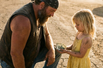 A 5-year-old clutching $93 told a biker he was trying to bring his mom home. What happened next stunned the town—nearly a thousand Hells Angels riders appeared, turning the child’s small hope into a powerful moment no one expected.