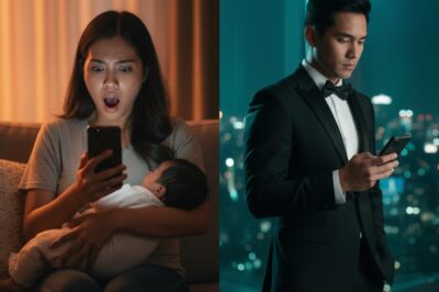 A Poor Single Mom Texted a Billionaire by Mistake Asking for Baby Formula Money–What Happened Next..