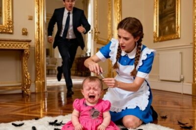 The Billionaire’s Daughter Had Only Three Months to Live… Until the New Housekeeper Discovered the Truth…